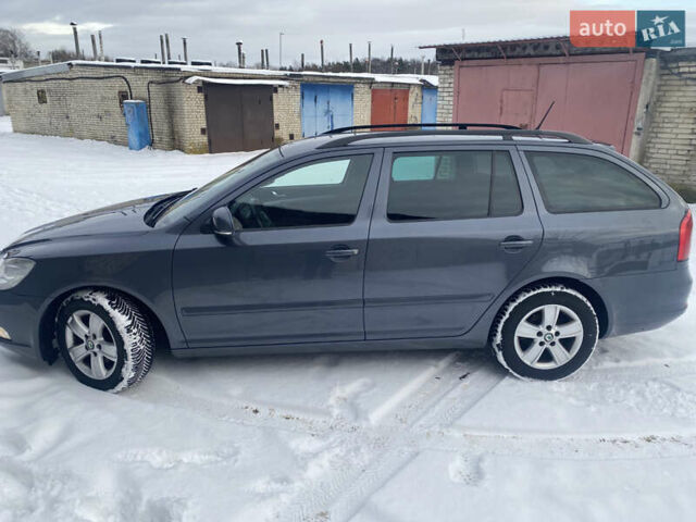 Сірий Шкода Октавія, об'ємом двигуна 1.6 л та пробігом 298 тис. км за 7650 $, фото 8 на Automoto.ua
