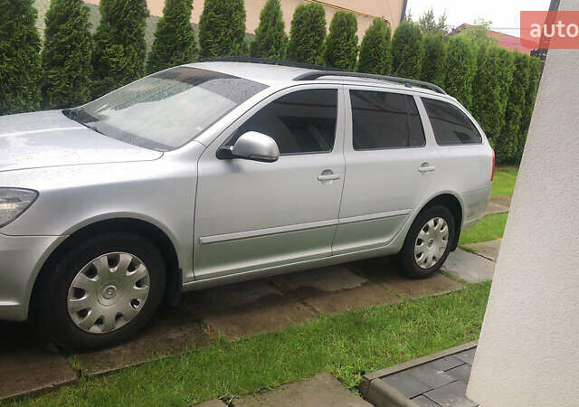 Серый Шкода Октавия, объемом двигателя 1.6 л и пробегом 248 тыс. км за 6700 $, фото 6 на Automoto.ua