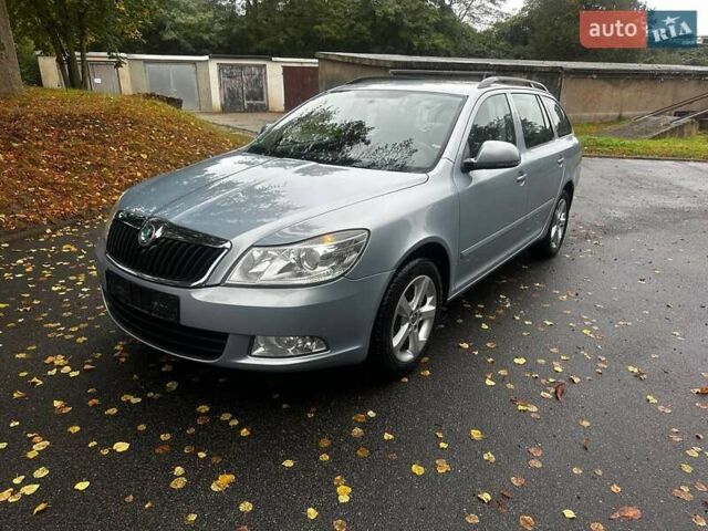 Сірий Шкода Октавія, об'ємом двигуна 1.6 л та пробігом 210 тис. км за 8200 $, фото 23 на Automoto.ua