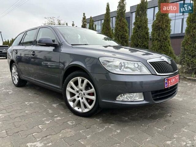 Серый Шкода Октавия, объемом двигателя 1.4 л и пробегом 128 тыс. км за 7500 $, фото 3 на Automoto.ua