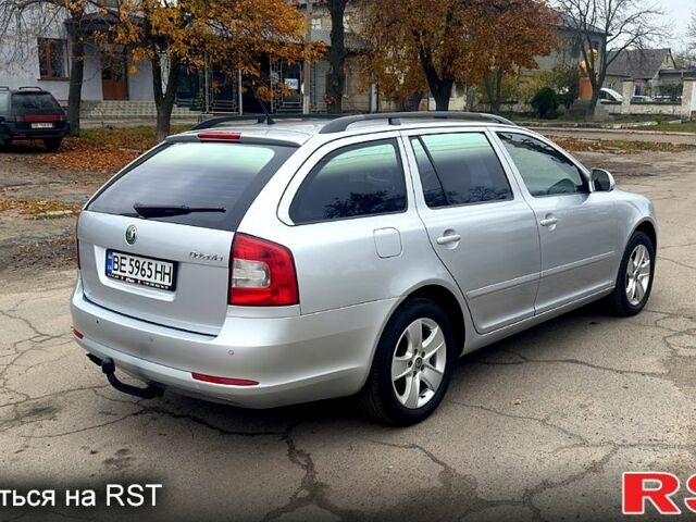 Сірий Шкода Октавія, об'ємом двигуна 1.8 л та пробігом 149 тис. км за 8500 $, фото 6 на Automoto.ua