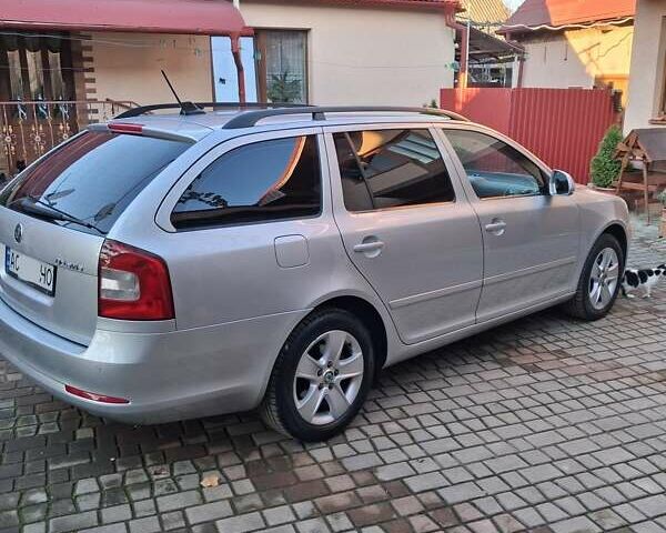 Серый Шкода Октавия, объемом двигателя 1.99 л и пробегом 274 тыс. км за 8850 $, фото 3 на Automoto.ua