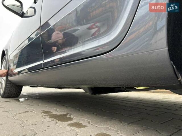 Серый Шкода Октавия, объемом двигателя 1.4 л и пробегом 128 тыс. км за 7500 $, фото 16 на Automoto.ua