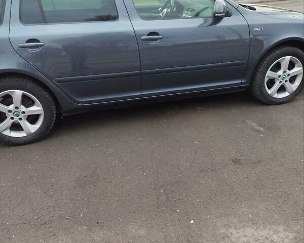 Сірий Шкода Октавія, об'ємом двигуна 1.4 л та пробігом 182 тис. км за 7600 $, фото 5 на Automoto.ua