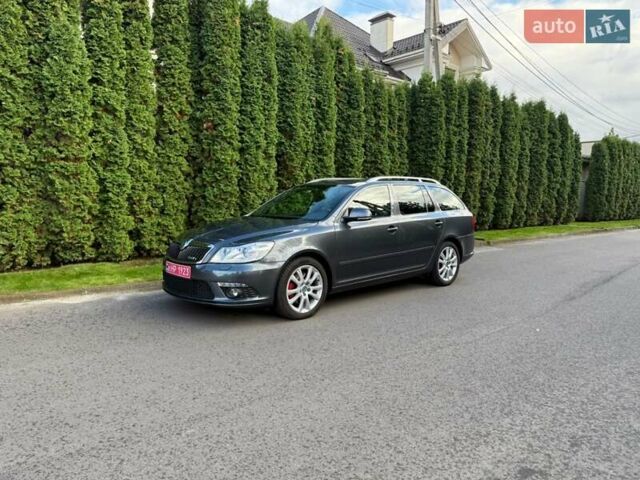 Серый Шкода Октавия, объемом двигателя 0 л и пробегом 177 тыс. км за 11850 $, фото 13 на Automoto.ua