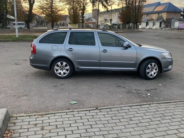 Серый Шкода Октавия, объемом двигателя 1.6 л и пробегом 340 тыс. км за 7000 $, фото 2 на Automoto.ua