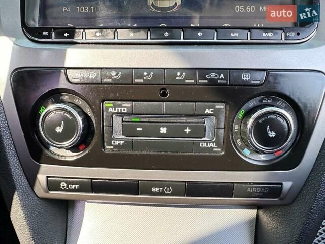 Серый Шкода Октавия, объемом двигателя 1.8 л и пробегом 234 тыс. км за 8200 $, фото 38 на Automoto.ua