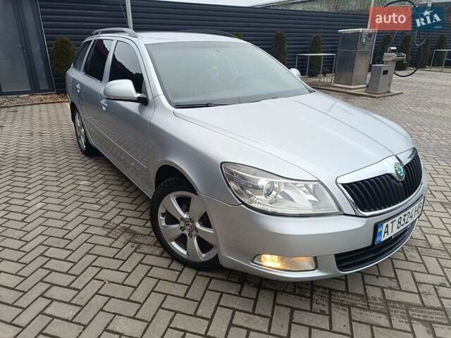 Серый Шкода Октавия, объемом двигателя 1.6 л и пробегом 278 тыс. км за 7500 $, фото 2 на Automoto.ua