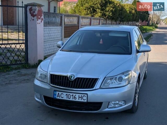 Серый Шкода Октавия, объемом двигателя 1.6 л и пробегом 251 тыс. км за 6350 $, фото 15 на Automoto.ua