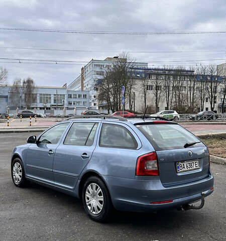 Серый Шкода Октавия, объемом двигателя 1.6 л и пробегом 213 тыс. км за 8490 $, фото 36 на Automoto.ua