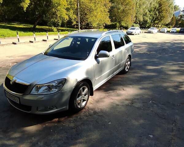 Сірий Шкода Октавія, об'ємом двигуна 1.6 л та пробігом 256 тис. км за 8600 $, фото 9 на Automoto.ua
