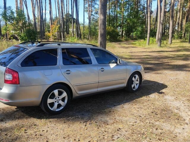 Сірий Шкода Октавія, об'ємом двигуна 1.6 л та пробігом 265 тис. км за 6750 $, фото 6 на Automoto.ua