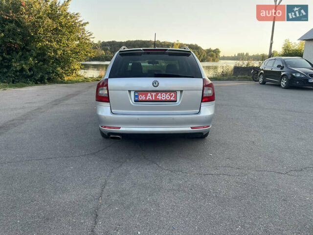 Сірий Шкода Октавія, об'ємом двигуна 1.6 л та пробігом 236 тис. км за 8800 $, фото 3 на Automoto.ua