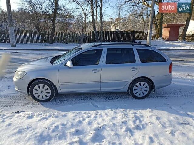 Серый Шкода Октавия, объемом двигателя 1.6 л и пробегом 305 тыс. км за 7199 $, фото 5 на Automoto.ua