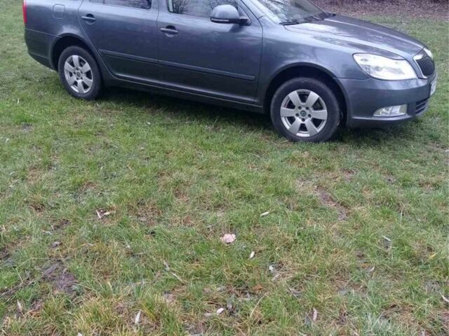 Серый Шкода Октавия, объемом двигателя 1.6 л и пробегом 277 тыс. км за 7700 $, фото 3 на Automoto.ua