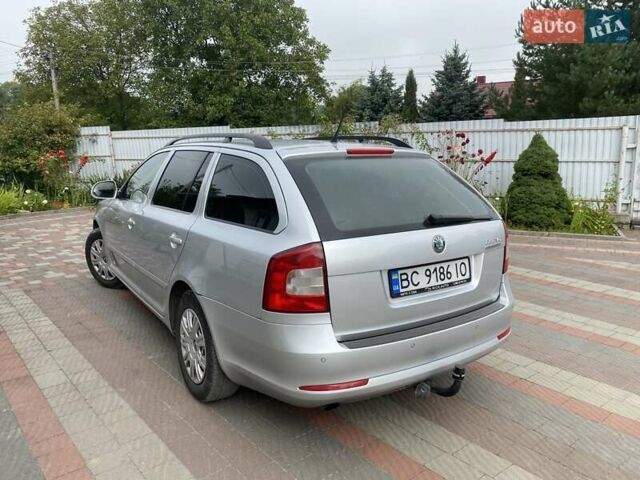 Серый Шкода Октавия, объемом двигателя 1.6 л и пробегом 230 тыс. км за 7350 $, фото 16 на Automoto.ua