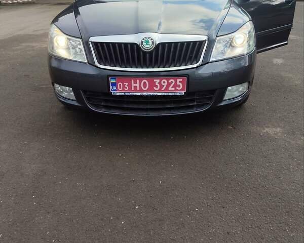 Сірий Шкода Октавія, об'ємом двигуна 1.4 л та пробігом 182 тис. км за 7600 $, фото 10 на Automoto.ua