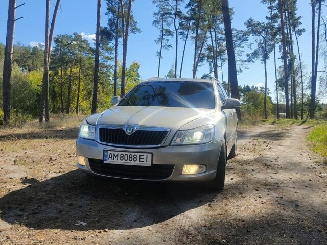 Сірий Шкода Октавія, об'ємом двигуна 1.6 л та пробігом 265 тис. км за 6750 $, фото 3 на Automoto.ua