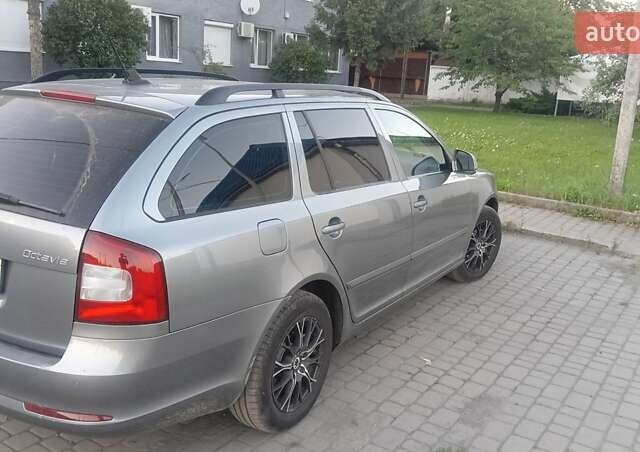 Серый Шкода Октавия, объемом двигателя 1.4 л и пробегом 129 тыс. км за 7100 $, фото 3 на Automoto.ua