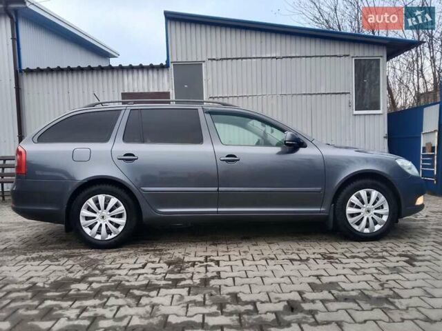 Сірий Шкода Октавія, об'ємом двигуна 1.6 л та пробігом 242 тис. км за 7750 $, фото 3 на Automoto.ua