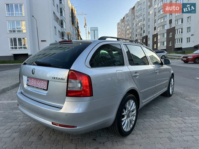 Серый Шкода Октавия, объемом двигателя 1.6 л и пробегом 230 тыс. км за 9199 $, фото 11 на Automoto.ua