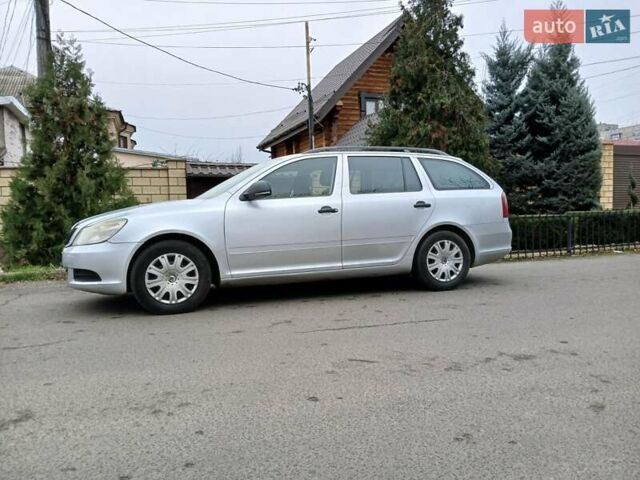 Сірий Шкода Октавія, об'ємом двигуна 1.6 л та пробігом 314 тис. км за 6300 $, фото 4 на Automoto.ua