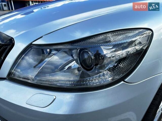 Серый Шкода Октавия, объемом двигателя 1.8 л и пробегом 234 тыс. км за 8200 $, фото 49 на Automoto.ua