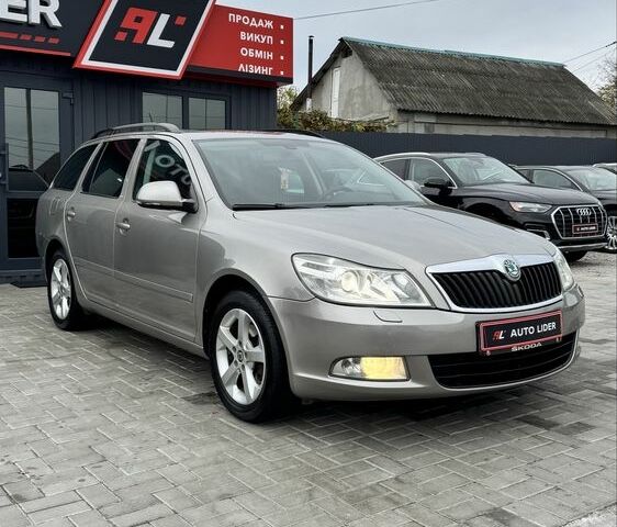 Шкода Октавія 2011 у Кропивницькому (Кіровограді) на Automoto.ua Сірий Шкода Октавія, об'ємом двигуна 1.8 л та пробігом 240 тис. км за 7900 $, фото 1 на Automoto.ua