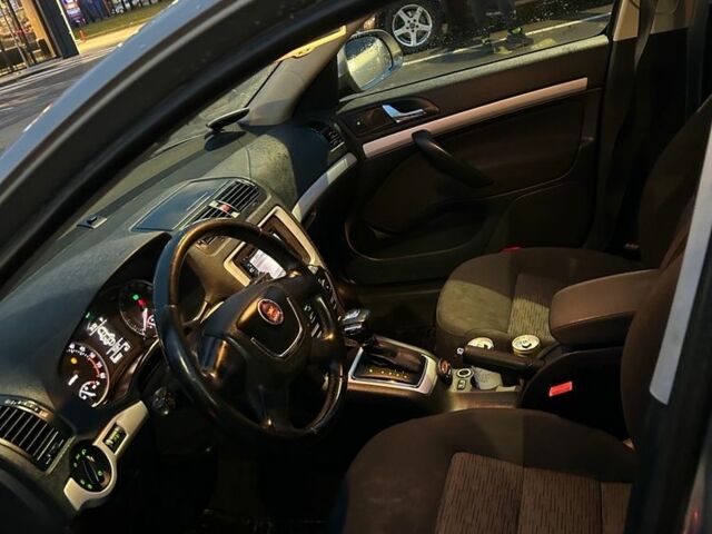 Сірий Шкода Октавія, об'ємом двигуна 1.6 л та пробігом 238 тис. км за 3015 $, фото 7 на Automoto.ua