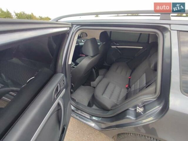 Серый Шкода Октавия, объемом двигателя 1.6 л и пробегом 343 тыс. км за 7500 $, фото 3 на Automoto.ua