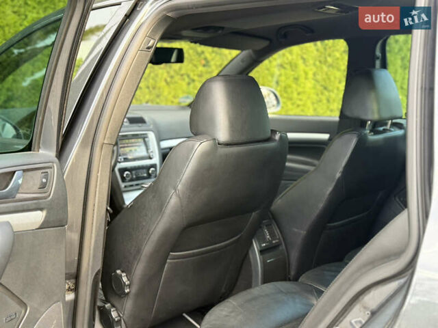 Серый Шкода Октавия, объемом двигателя 2 л и пробегом 230 тыс. км за 9499 $, фото 59 на Automoto.ua