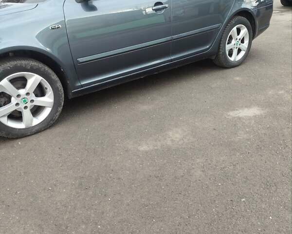Сірий Шкода Октавія, об'ємом двигуна 1.4 л та пробігом 182 тис. км за 7600 $, фото 2 на Automoto.ua