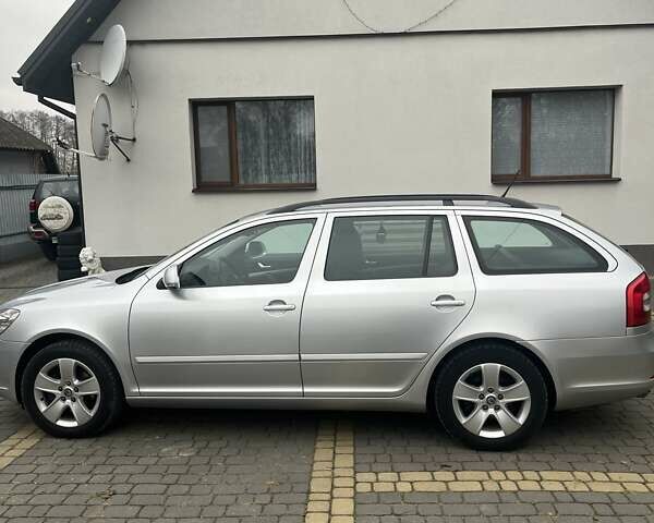 Сірий Шкода Октавія, об'ємом двигуна 2 л та пробігом 184 тис. км за 11300 $, фото 11 на Automoto.ua