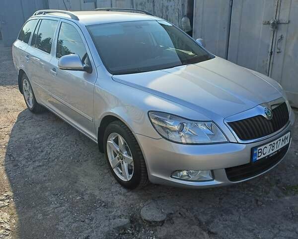 Серый Шкода Октавия, объемом двигателя 1.6 л и пробегом 235 тыс. км за 8800 $, фото 9 на Automoto.ua