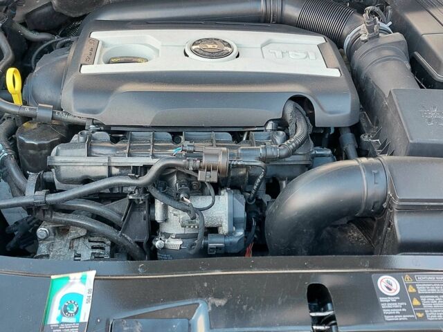 Серый Шкода Октавия, объемом двигателя 1.8 л и пробегом 240 тыс. км за 8550 $, фото 23 на Automoto.ua