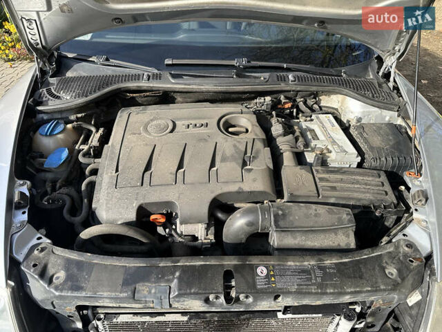 Серый Шкода Октавия, объемом двигателя 1.6 л и пробегом 374 тыс. км за 6600 $, фото 17 на Automoto.ua