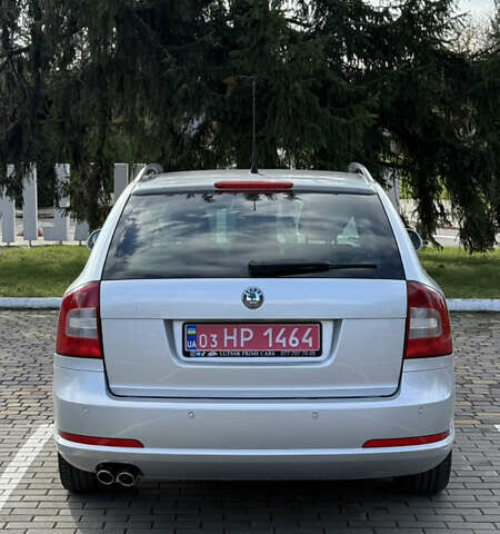 Сірий Шкода Октавія, об'ємом двигуна 1.97 л та пробігом 236 тис. км за 9700 $, фото 8 на Automoto.ua