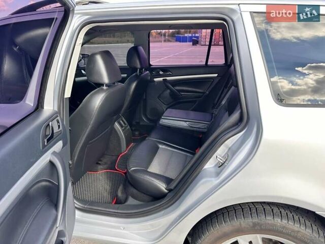 Серый Шкода Октавия, объемом двигателя 1.8 л и пробегом 234 тыс. км за 8200 $, фото 51 на Automoto.ua