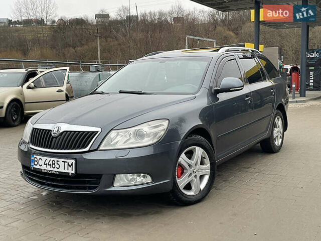 Серый Шкода Октавия, объемом двигателя 1.97 л и пробегом 350 тыс. км за 7900 $, фото 8 на Automoto.ua