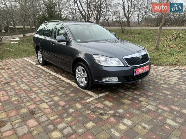Серый Шкода Октавия, объемом двигателя 1.99 л и пробегом 225 тыс. км за 8900 $, фото 8 на Automoto.ua