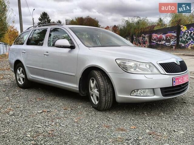 Шкода Октавия 2011 в Ковель на Automoto.ua Серый Шкода Октавия, объемом двигателя 1.4 л и пробегом 196 тыс. км за 7800 $, фото 4 на Automoto.ua