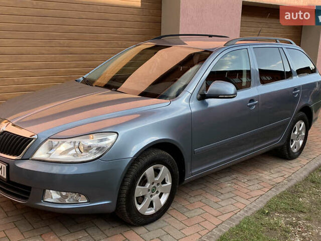 Сірий Шкода Октавія, об'ємом двигуна 1.39 л та пробігом 159 тис. км за 7999 $, фото 8 на Automoto.ua