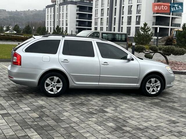 Серый Шкода Октавия, объемом двигателя 1.99 л и пробегом 234 тыс. км за 9800 $, фото 17 на Automoto.ua