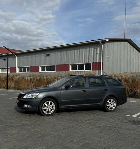 Сірий Шкода Октавія, об'ємом двигуна 1.8 л та пробігом 232 тис. км за 7300 $, фото 9 на Automoto.ua