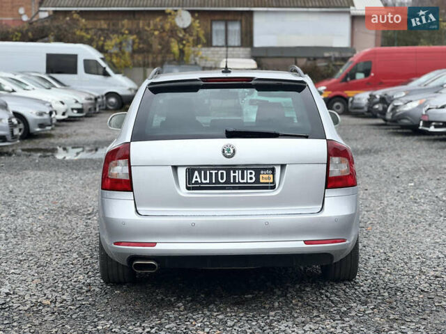 Серый Шкода Октавия, объемом двигателя 1.6 л и пробегом 236 тыс. км за 9900 $, фото 8 на Automoto.ua