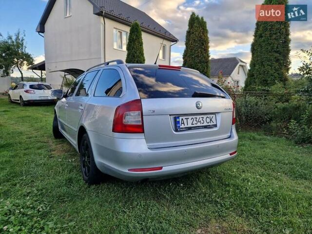 Серый Шкода Октавия, объемом двигателя 1.97 л и пробегом 300 тыс. км за 8600 $, фото 11 на Automoto.ua