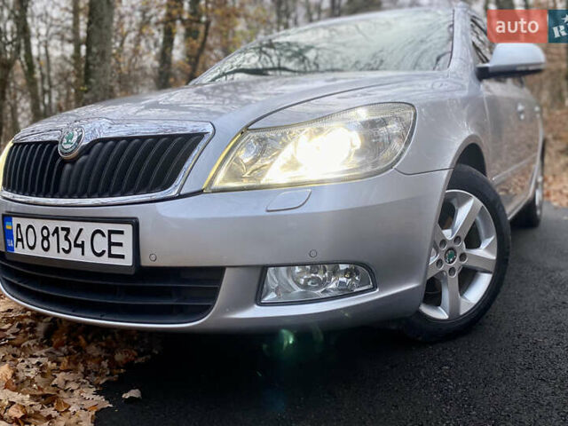 Серый Шкода Октавия, объемом двигателя 1.6 л и пробегом 230 тыс. км за 8300 $, фото 9 на Automoto.ua