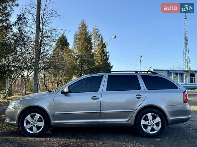 Серый Шкода Октавия, объемом двигателя 2 л и пробегом 277 тыс. км за 8999 $, фото 38 на Automoto.ua