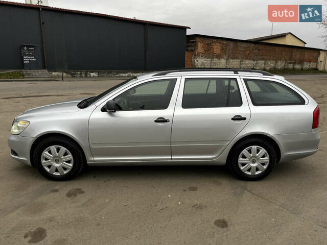 Серый Шкода Октавия, объемом двигателя 1.6 л и пробегом 331 тыс. км за 6650 $, фото 6 на Automoto.ua