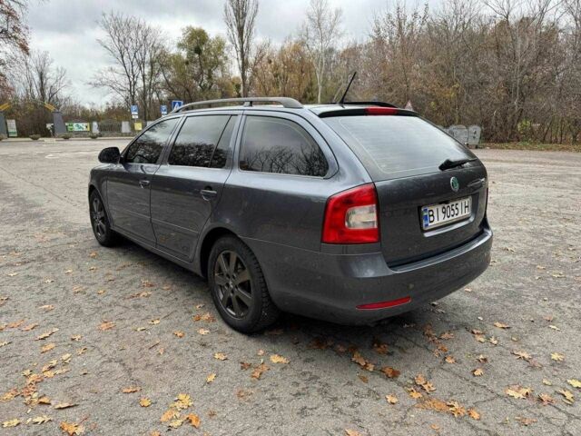 Сірий Шкода Октавія, об'ємом двигуна 1.8 л та пробігом 276 тис. км за 7950 $, фото 7 на Automoto.ua